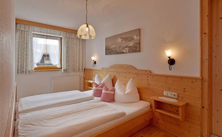 Ferienwohnung für 3 Personen, mit Garten und Ausblick am Kaiserwinkl - 4