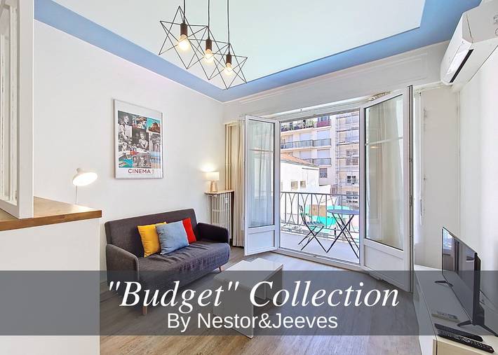 Studio pour 2 personnes, avec terrasse - 1