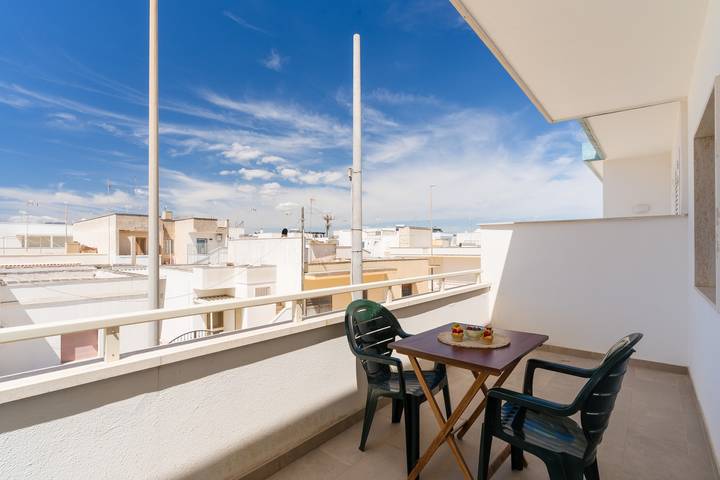 Ferienhaus für 5 Personen in Torre San Giovanni - 2