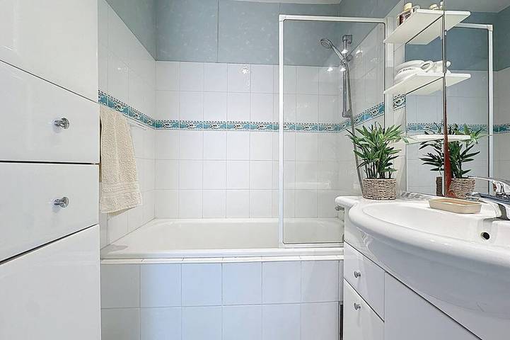 Gîte pour 4 personnes, avec Balcon dans Alliance (Pornic) - 4