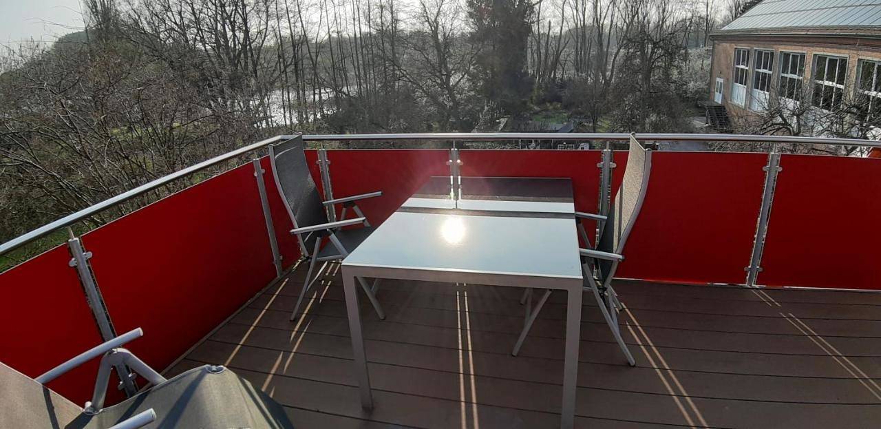 Ganze Wohnung, Apartment with Terrace in Plön, Plön (Stadt)