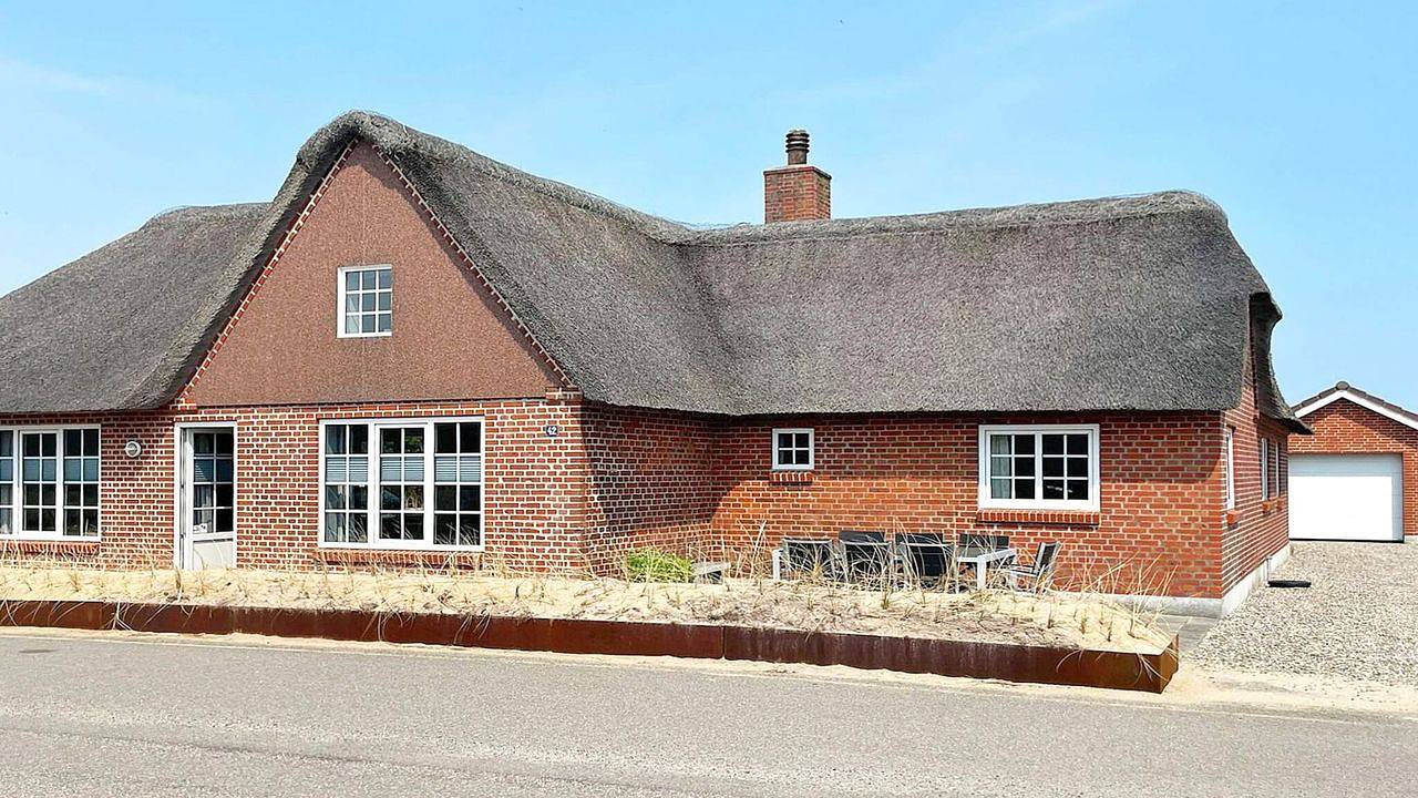 Ferienhaus für 6 Personen (150 m²) in Blåvand in Blavand, Varde