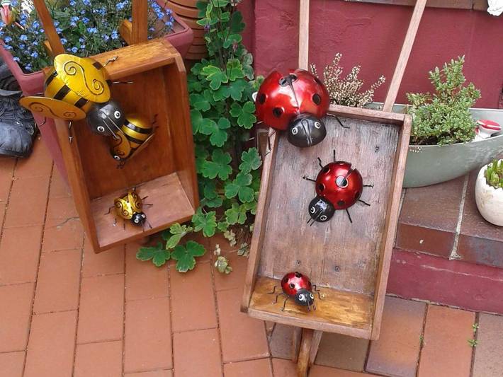 Ferienwohnung für 2 Personen, mit Garten und Terrasse in Baabe - 3