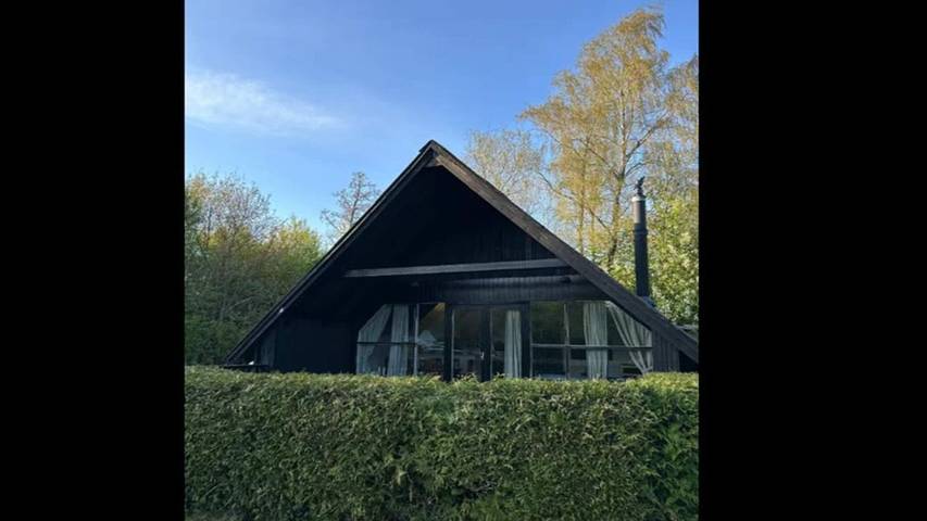 Ferieudlejning for 6 personer, med balkon/terrasse i Herning