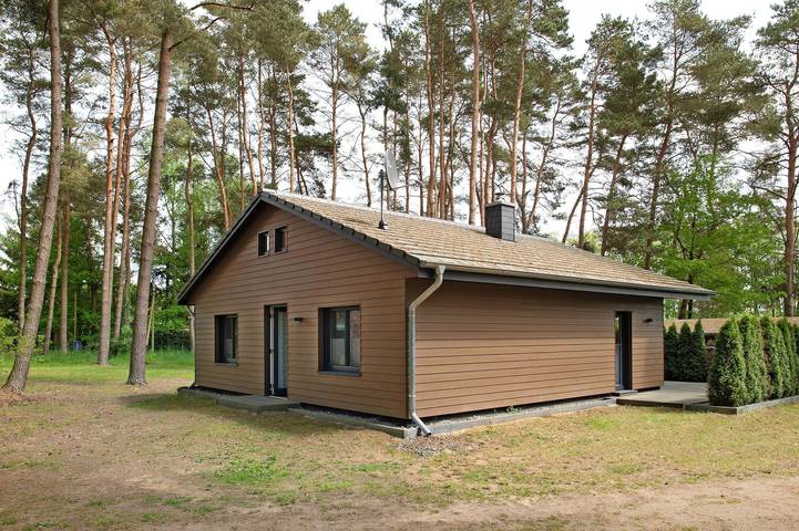 Ferienhaus für 6 Personen, mit Seeblick in Vipperow - 2