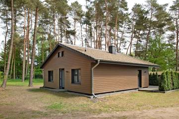Vakantiehuis voor 6 Personen in Südmüritz, Müritz, Afbeelding 1