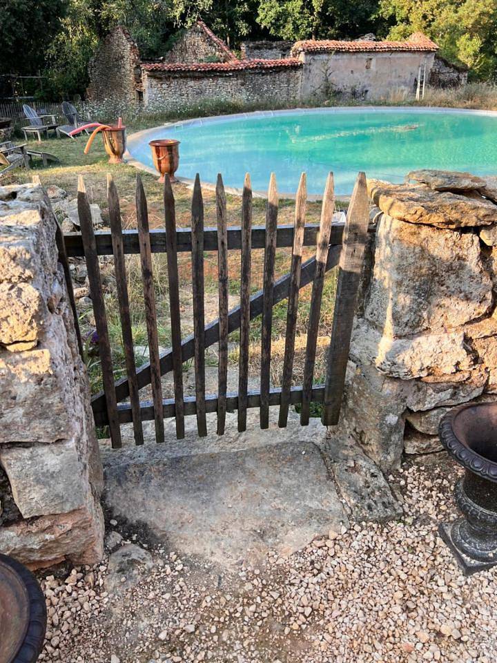 Tent in Duravel, Quercy