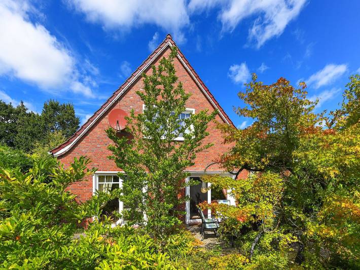 Ferienhaus für 6 Personen, mit Terrasse und Garten in Wittmund - 3