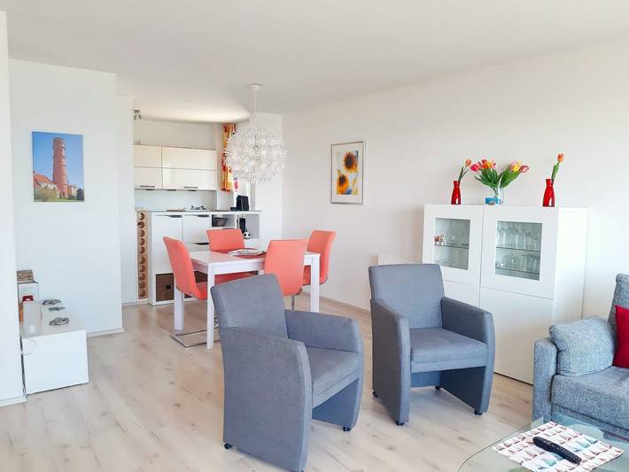 Ferienwohnung für 3 Personen, mit Balkon in der Lübecker Bucht - 3