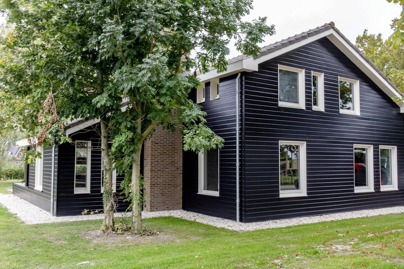 Recreatiepark de Wielen — Villa aan 't Wiel in Noord-Holland - Nordseeküste