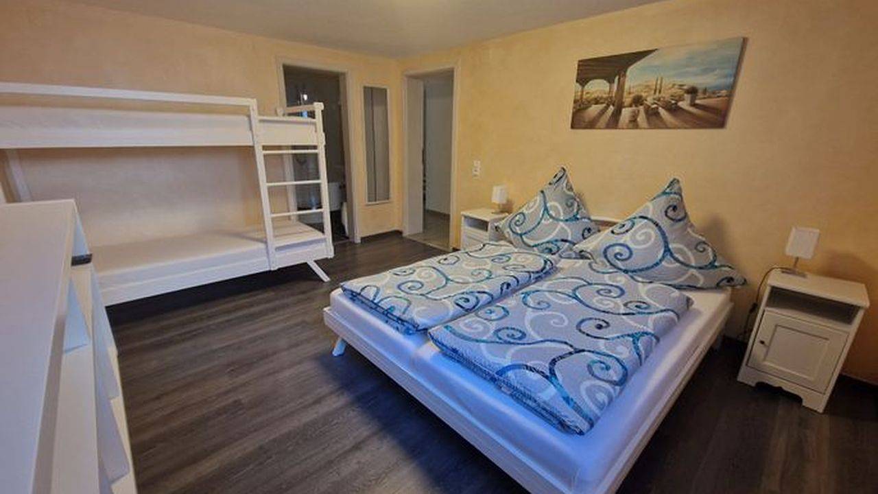 Entire holiday apartment, Ferienwohnung für 7 Personen (60 m²) in Rust in Europa-Park, Rust