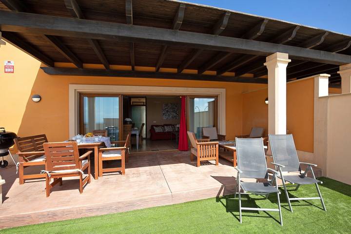 Ferienhaus für 8 Personen, mit Garten in Antigua - 2