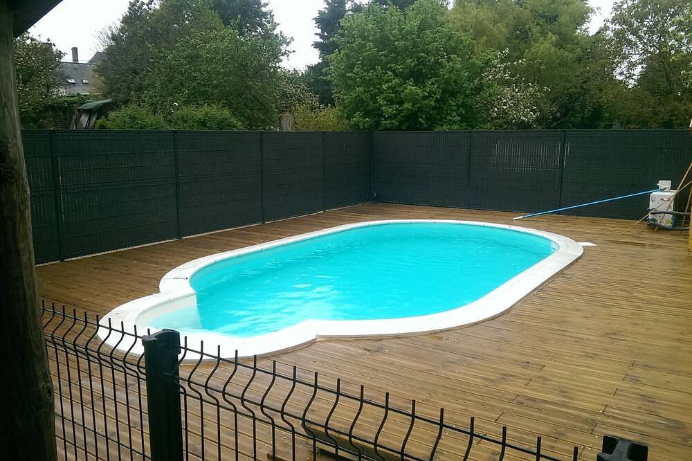 Casa 12/14 personas en Sene Con Piscina in Séné, Côte des Mégalithes