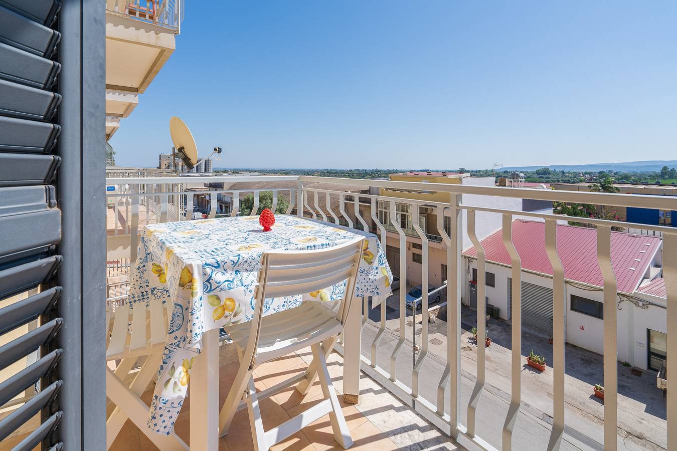 Appartamento per 4 Persone in Floridia, Siracusa e dintorni