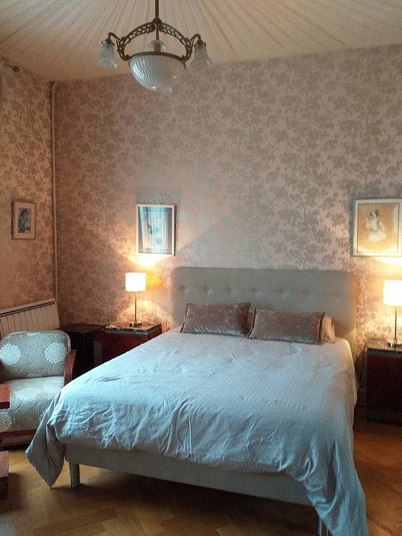 Chambre d'hôte au cœur de Béziers - Chambre "Aquarelle" in Béziers, Côte d'Améthyste