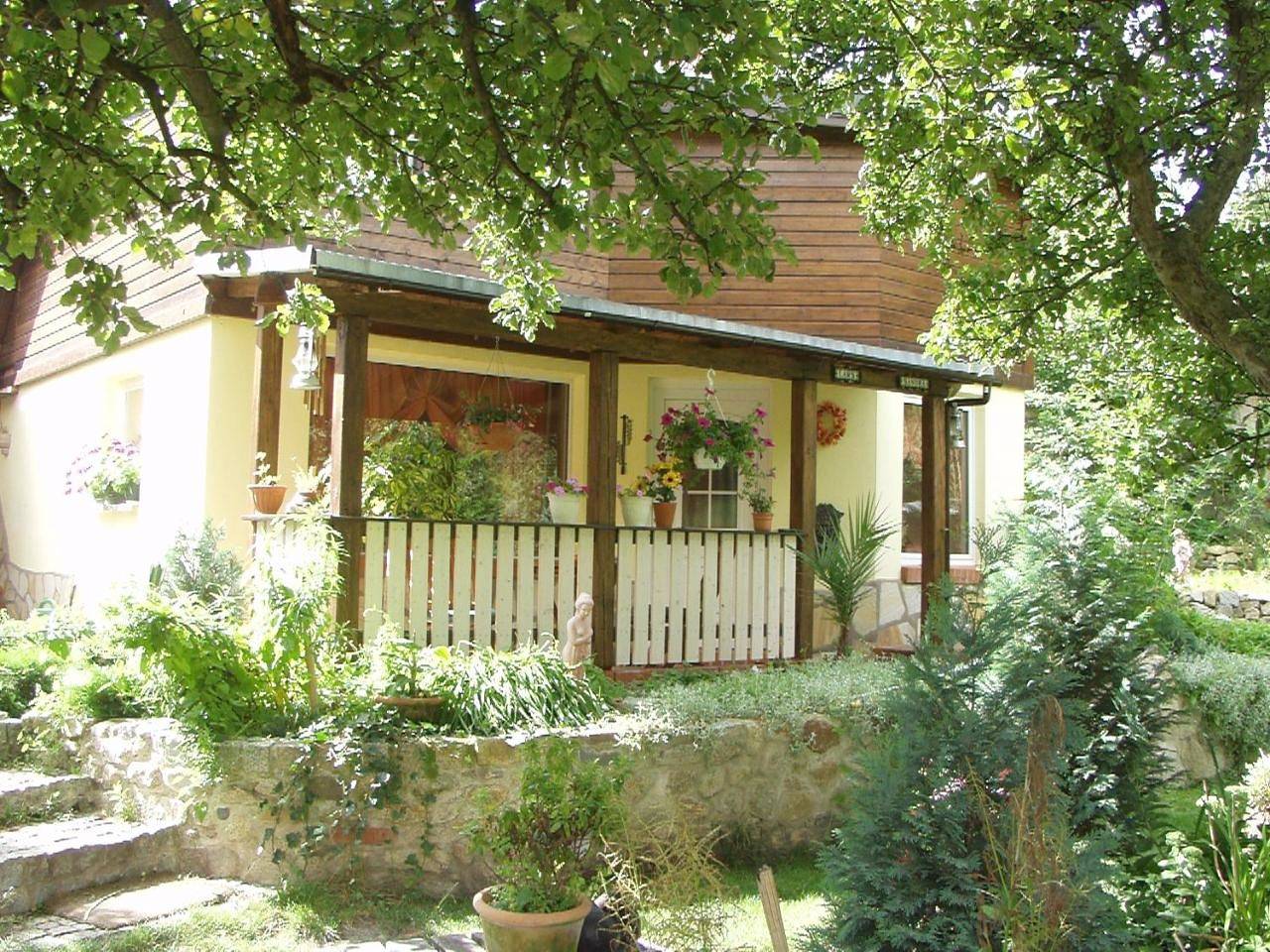 Holiday Home in Quedlinburg, Harzvorland