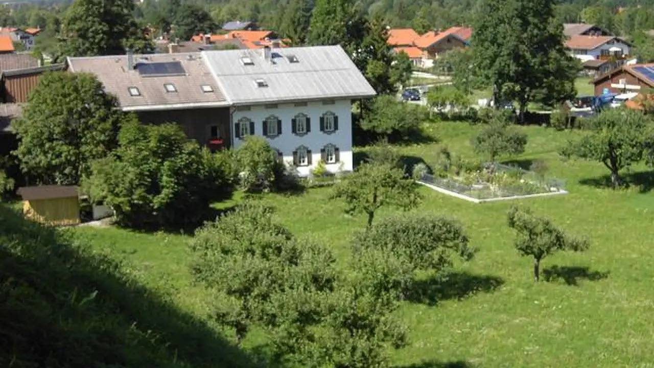 Ganze Ferienwohnung, Ferienwohnung für 2 Personen (45 m²) in Lenggries in Wegscheid (Lenggries), Lenggries