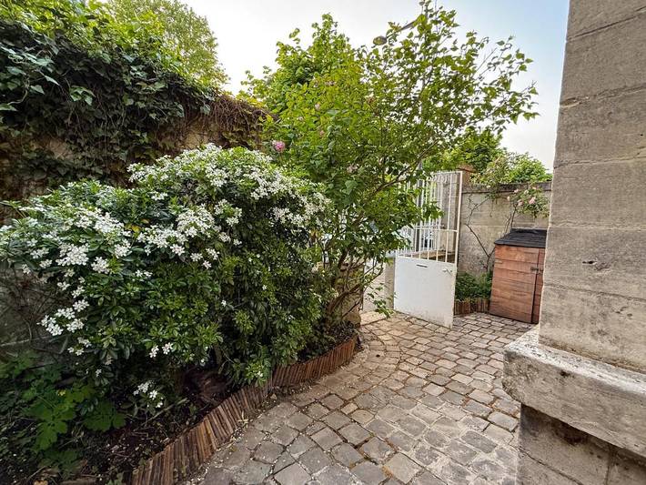 Location de vacances pour 6 personnes, avec terrasse à Chantilly - 4