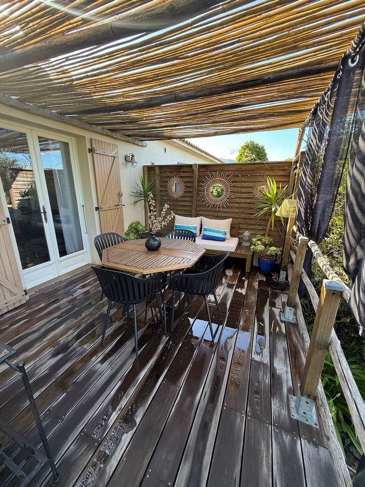 Gîte pour 2 personnes, avec jardin et terrasse en Corse-du-Sud - 2