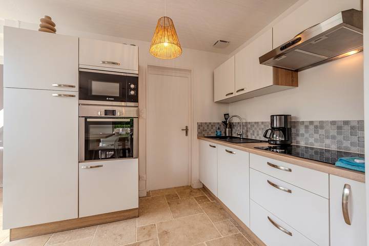 Location de vacances pour 8 personnes, avec jardin, animaux acceptés à Santec - 4