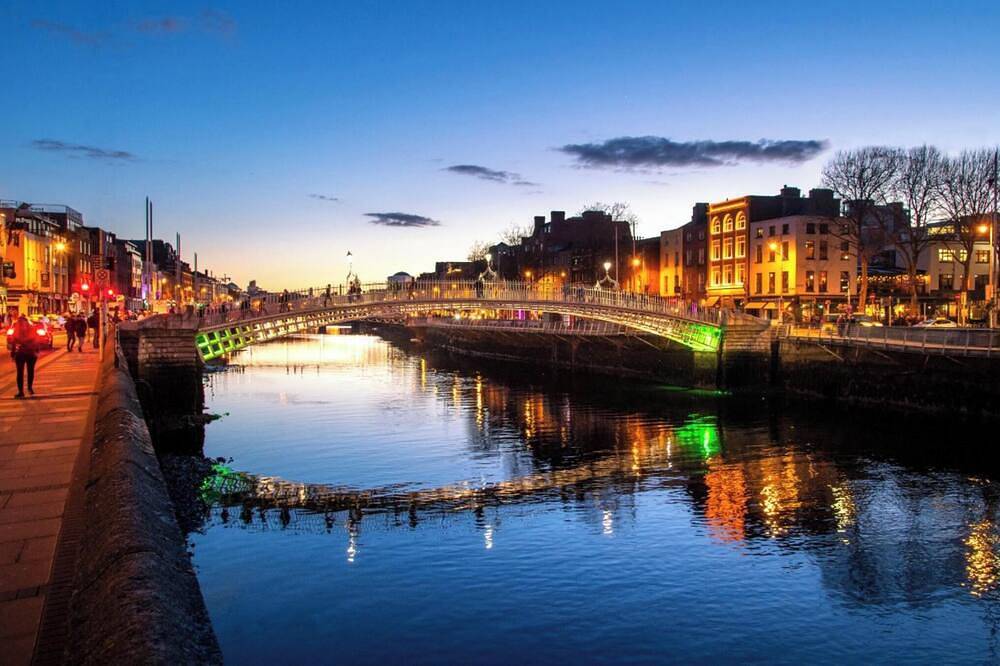 Holiday Apartment for 6 People in Dublin, County Dublin
