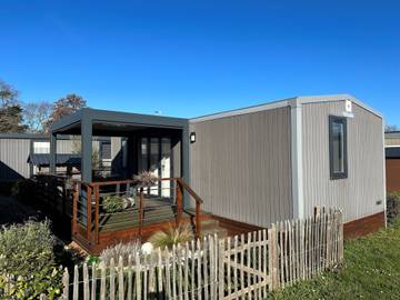Camping pour 6 Personnes dans Jullouville, Région d'Avranches, Photo 1