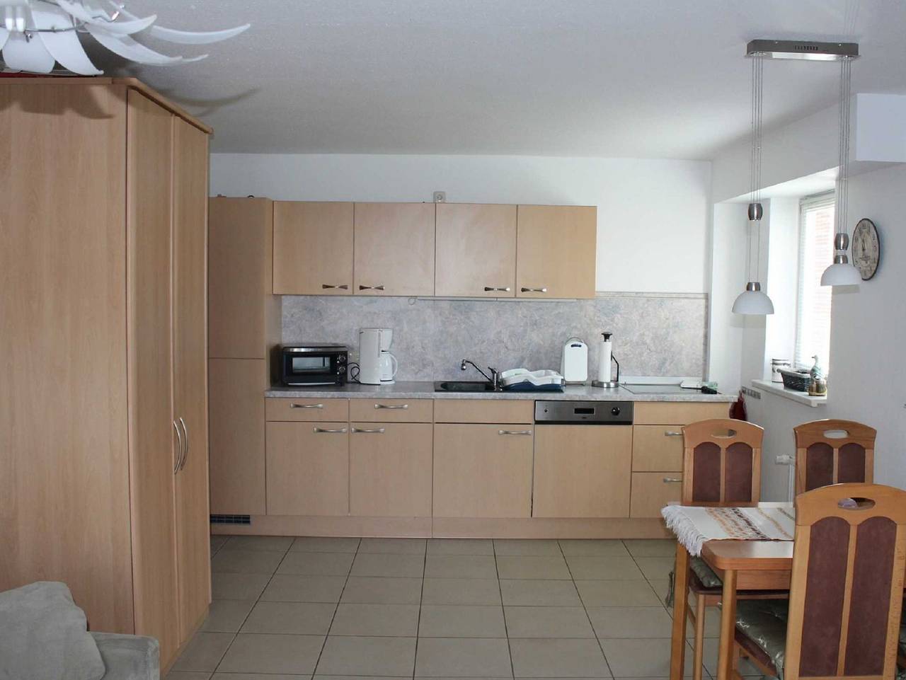 Ganze Ferienwohnung, Haus Ingrid / Pietsch Gm 69670 - Haus Ingrid in Graal-Müritz, Rostock und Umgebung