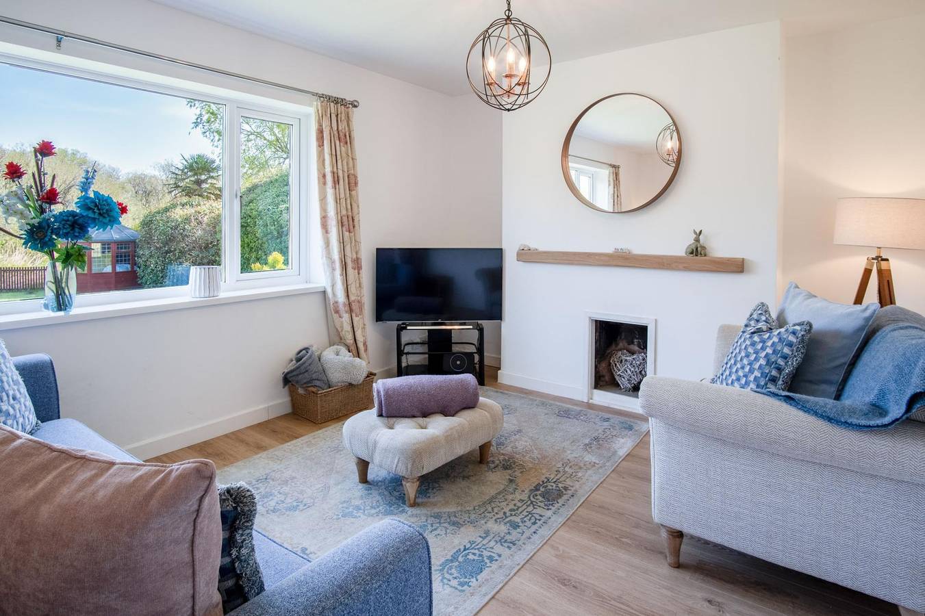 The Willows - 2 Bedroom Cottage - Oxwich in Swansea en omgeving