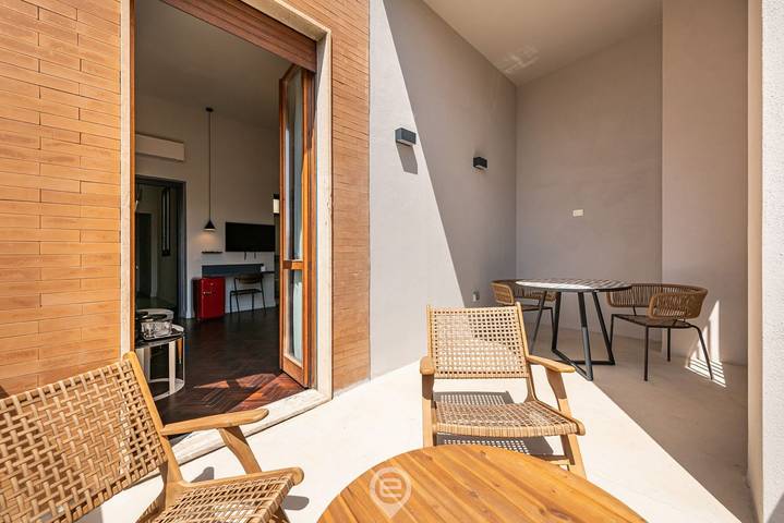 Maison d’hôte pour 6 personnes, avec balcon/terrasse à Cagliari - 3