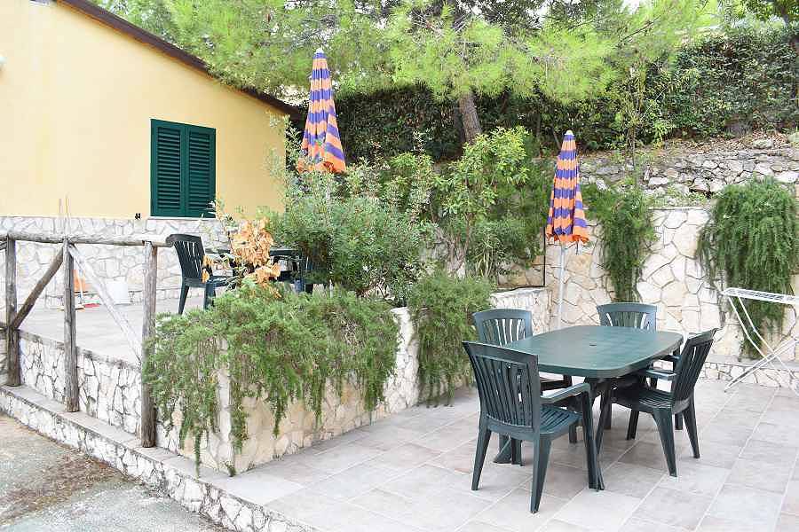 Bungalow con aria condizionata  in San Nicola, Peschici e dintorni