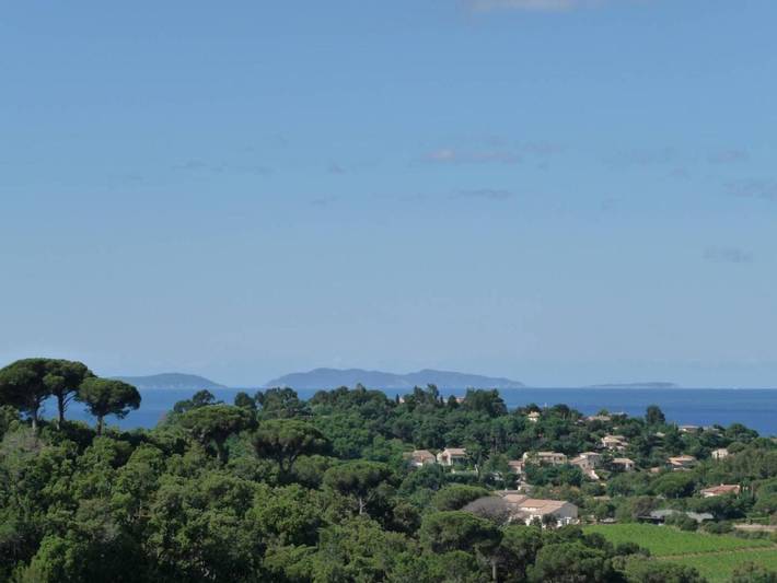 Villa pour 8 personnes, avec jardin et piscine dans Gigaro - 2