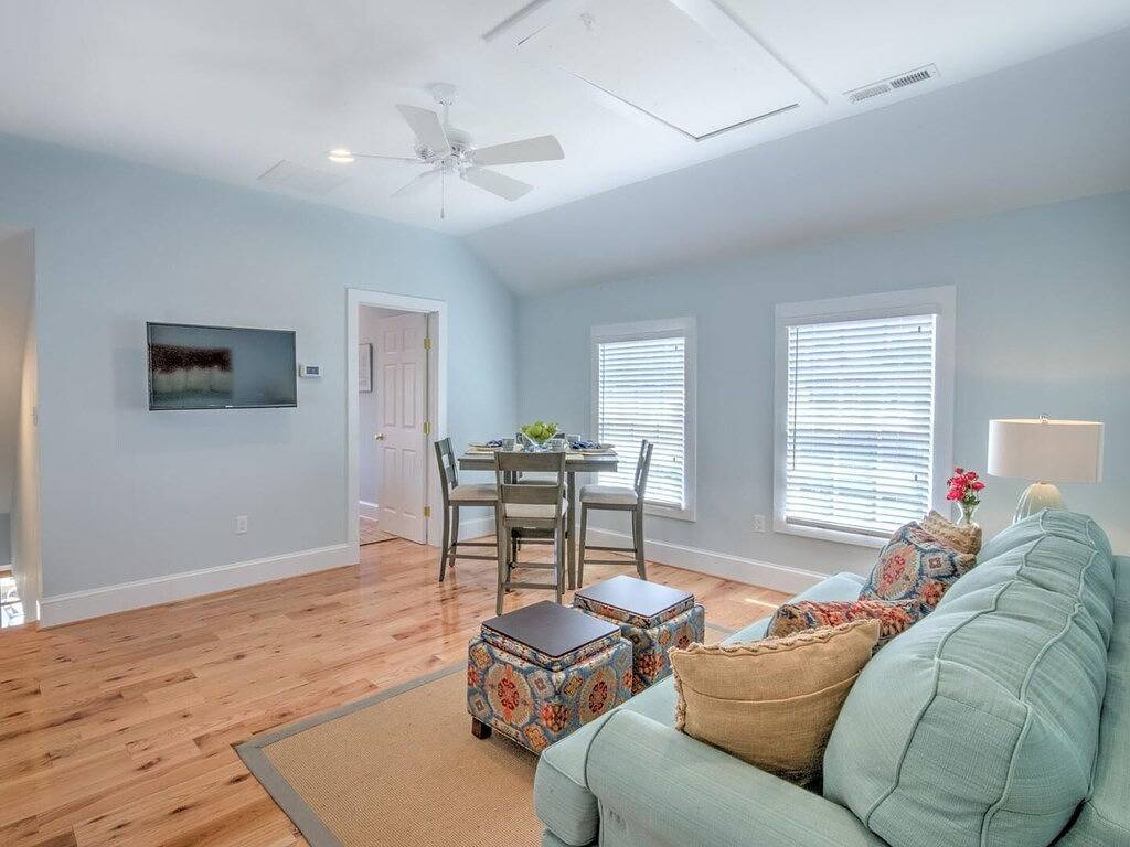 Carpenter Alley - Neu renoviert, tierfreundlich - Herz der charmanten St. Michaels! in St. Michaels, Easton und Umgebung