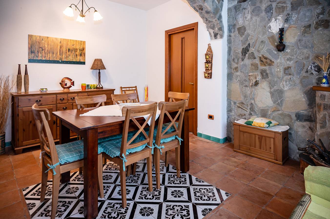 Casa de vacaciones para 3 personas con terraza in Vietri sul Mare, Costa Amalfitana