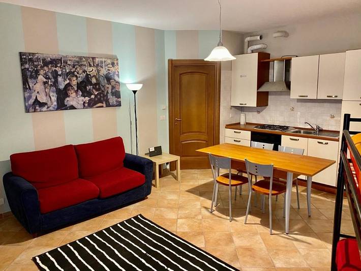 Ferienwohnung für 6 Personen, mit Haustier - 1