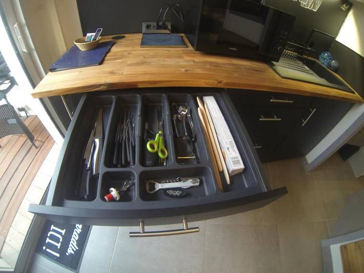 Gîte pour 2 personnes, avec jacuzzi et jardin à Cuges-les-Pins - 3