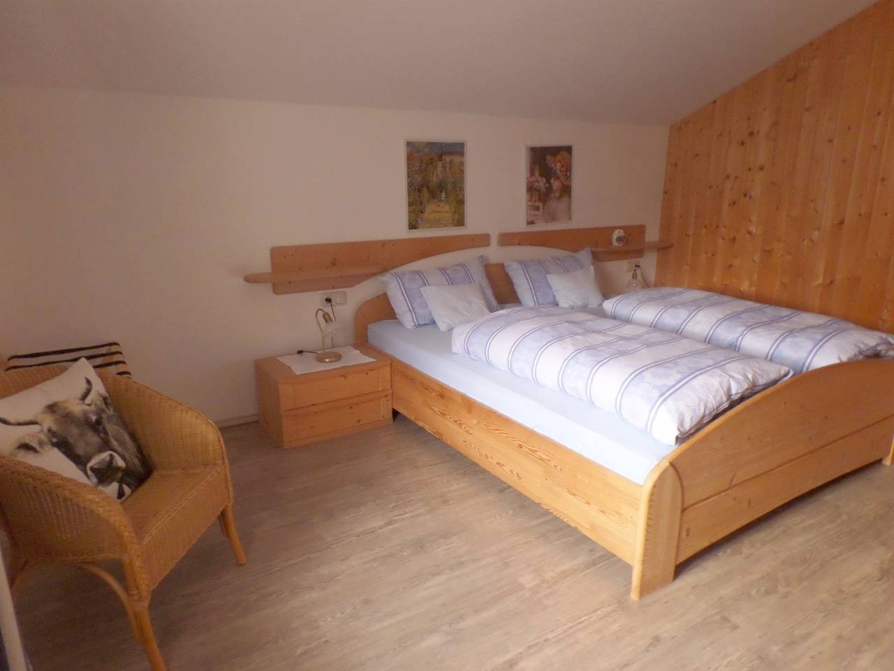 Ganze Ferienwohnung, Haus B.u.M. Wippler in Vorderhindelang, Bad Hindelang