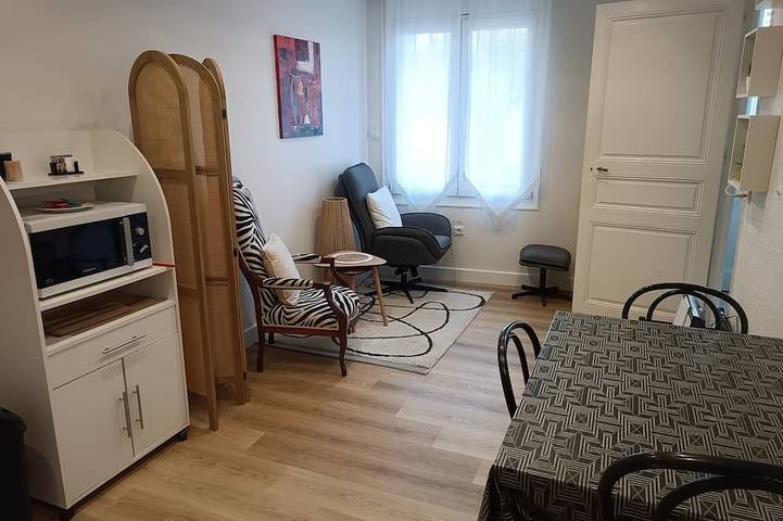 Appartement de vacances pour 2 personnes