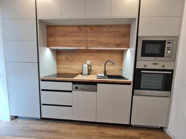 Gîte pour 4 personnes, avec balcon et vue à Prievidza - 3