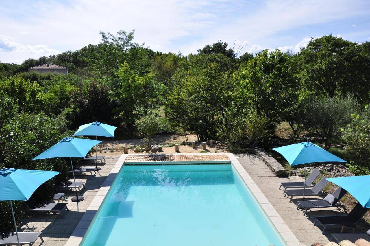 Superior Villa in Les Vans, Parc naturel régional des Monts d'Ardèche