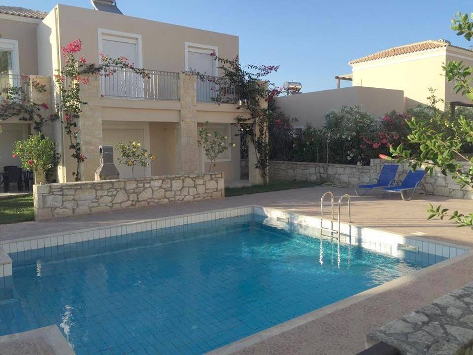 Cretamos Seaside Villas in Nopigia, Chania und Umgebung