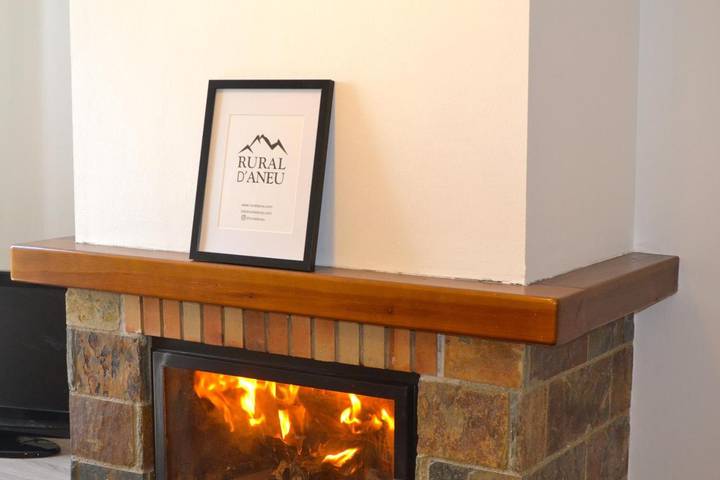 Apartamento de vacaciones para 4 personas, con balcón y vistas, Se admiten mascotas en Pallars Sobirà - 3