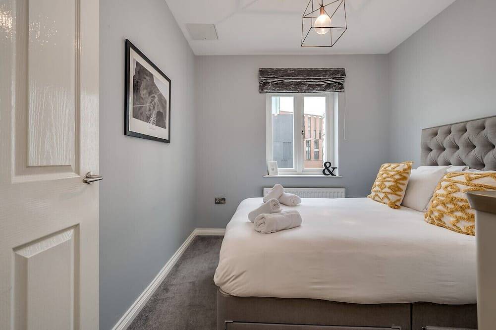 Ganze Wohnung, Perfekte Lage im Herzen von Belfasts pulsierendem Cathedral Quarter in Belfast, Grafschaft Antrim