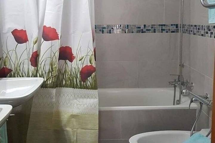Ferienhaus für 5 Personen, mit Pool und Sauna sowie Balkon in Davos - 4