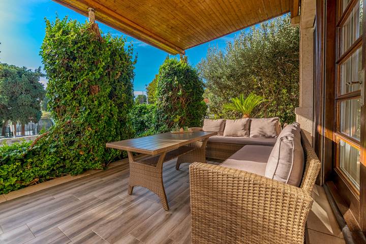 Ferienhaus für 10 Personen, mit Pool und Garten in Split - 3