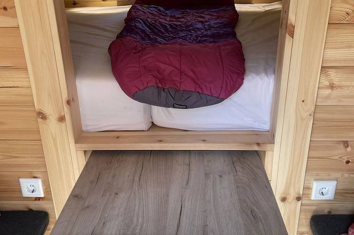 Bungalow für 4 Personen, mit Terrasse in Timmendorfer Strand - 4