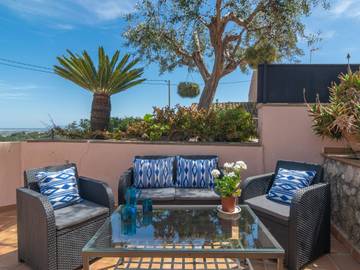 Apartamento in Campanet, Interior de Mallorca für 6 