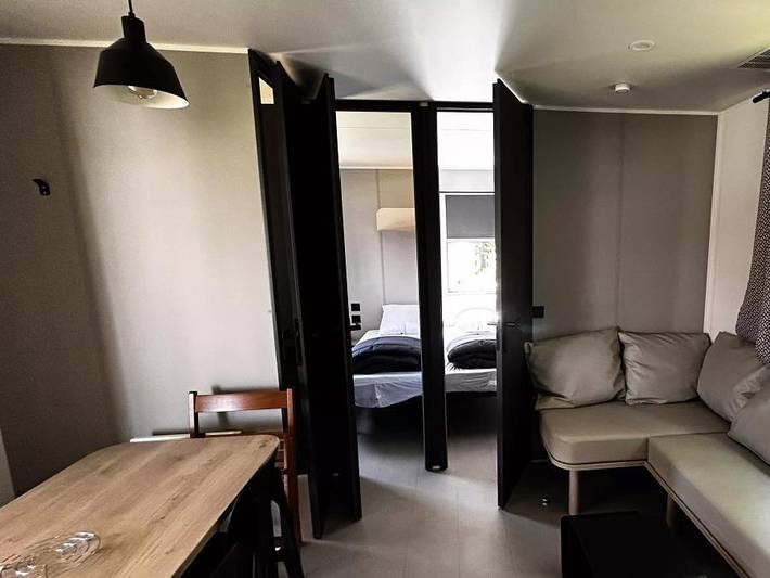 Mobil home pour 6 personnes, avec bassin pour enfant à Saint-Sulpice-de-Royan - 3