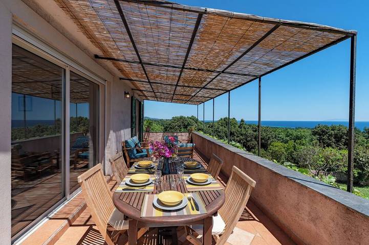 Casa de vacaciones para 6 personas, Se admiten mascotas - 1