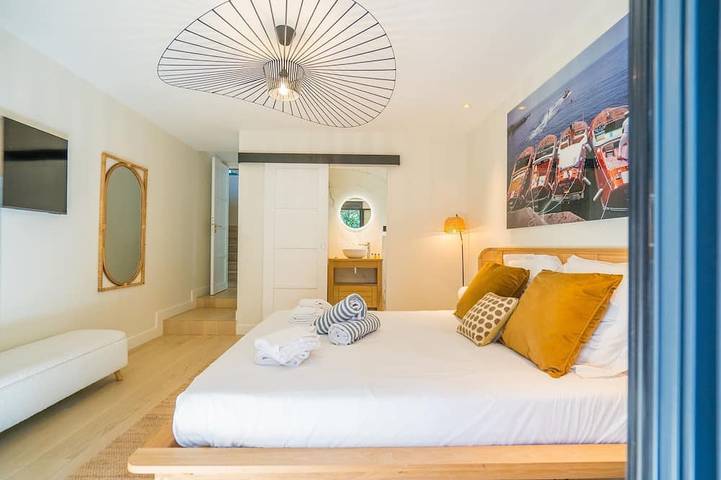 Villa pour 10 personnes, avec jardin et terrasse dans Pyla-sur-Mer - 4