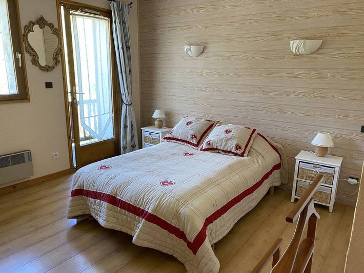 Apartamento entero, Gran apartamento para 11 pers. con bonita vista al pueblo in Arêches, Beaufort (Rhône-Alpes)